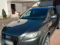 Usata Audi Q7 245 CV (180 kW) 2013 Argento SUV