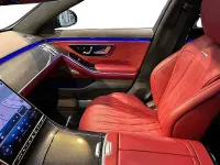 Gebraucht Mercedes S63 AMG AMG 612 PS (450 kW) 2024 Sonderlackierung über anlage Limousine