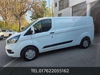 Gebraucht Ford Transit Custom Trend 105 PS (77 kW) 2022 Frostweiß Van / Kleinbus