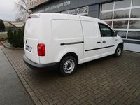 Gebraucht VW Caddy Maxi 102 PS (75 kW) 2020 Weiß Van / Kleinbus