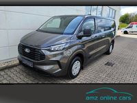 Neu Ford Transit Custom Trend 170 PS (125 kW) 2025 Magneticgrau Limousine