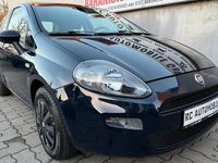 Gebraucht Fiat Punto More 69 PS (50 kW) 2013 Blau Limousine