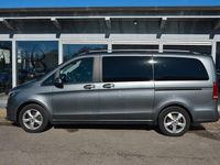 Gebraucht Mercedes V300 Edition 239 PS (175 kW) 2019 Grau Van / Kleinbus