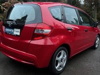 Gebraucht Honda Jazz S 90 PS (66 kW) 2014 Rot Kleinwagen
