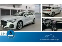 Gebraucht Audi A3 S-Line 150 PS (110 kW) 2025 Limousine