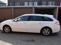 Gebraucht Peugeot 508 114 PS (83 kW) 2013 Weiß Kombi