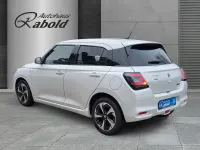 Gebraucht Suzuki Swift Comfort 83 PS (61 kW) 2026 Pure white (weiß) Kleinwagen