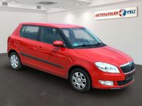 gebraucht Skoda Fabia 1.2i Ambition