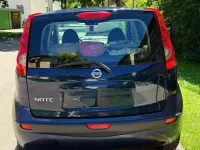 Gebraucht Nissan Note 110 PS (80 kW) 2006 Blau Kleinwagen
