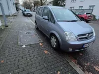 Gebraucht Opel Meriva Edition 101 PS (74 kW) 2005 Van / Kleinbus