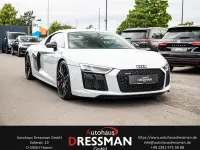 Gebraucht Audi R8 Coupé Advanced Plus 540 PS (397 kW) 2017 Suzukagrau metallic Coupé
