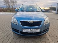 gebraucht Skoda Fabia Combi 1.4