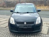 Gebraucht Suzuki Swift Comfort 92 PS (67 kW) 2009 Schwarz Kleinwagen