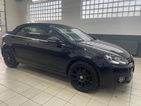 Gebraucht VW Golf Cabriolet LOUNGE 122 PS (89 kW) 2015 Silber Cabrio