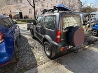 Gebraucht Suzuki Jimny 86 PS (63 kW) 2009 Grau SUV