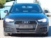 Gebraucht Audi A4 Design 150 PS (110 kW) 2018 Grau Kombi