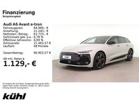 Ny Audi A6 e-tron Performance 269 kW (367 HK) 2026 Beige Stationcar