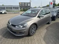 Gebraucht VW Golf VII Allstar 150 PS (110 kW) 2016 Grau Limousine