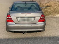 Używany Mercedes E320 Avantgarde 224 KM (164 kW) 2004 Srebrny Sedan/Limuzyna