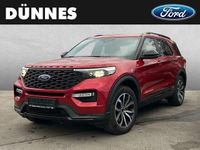 Gebraucht Ford Explorer ST-Line 457 PS (336 kW) 2020 Rot (lucid rot metallic) SUV