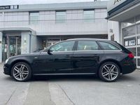 gebraucht Audi A4 AVANT 2.0TDI S-LINE ATTRACTION AHK XENON