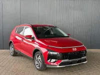 Neu Hyundai Bayon Comfort 2025 Rot SUV