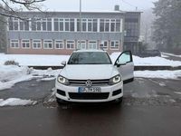 Gebraucht VW Touareg 204 PS (150 kW) 2013 SUV