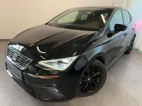 Gebraucht Seat Ibiza FR 116 PS (85 kW) 2025 Mitternachtsschwarz Kleinwagen
