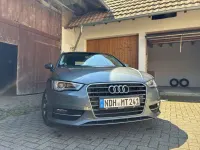 Gebraucht Audi A3 Ambition 150 PS (110 kW) 2015 Grau Kleinwagen
