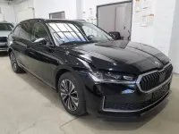 Gebraucht Skoda Superb Selection 150 PS (110 kW) 2025 Schwarz Kombi
