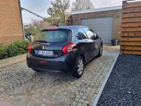 gebraucht Peugeot 208 208HDi 68 Access Klima Multimedia Radio