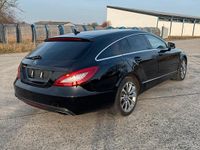 Gebraucht Mercedes CLS250 230 PS (169 kW) 2016 Schwarz Kombi