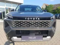 Neu Toyota HiLux Executive 204 PS (150 kW) 2026 Oxid bronze metallic Pickup