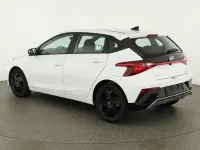 Neu Hyundai i20 GO! 90 PS (66 kW) 2026 Atlas white atlas white Kleinwagen