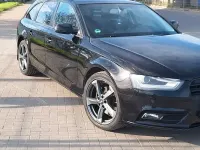 Gebraucht Audi A4 Ambiente 143 PS (105 kW) 2012 Schwarz Kombi