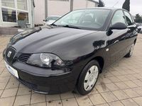 Gebraucht Seat Ibiza Reference 75 PS (55 kW) 2005 Schwarz Kleinwagen