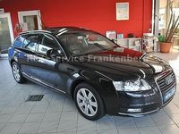 Gebraucht Audi A6 Advanced 190 PS (139 kW) 2009 Schwarz metallic Kombi