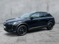Gebraucht Audi Q3 Advanced Plus 190 PS (139 kW) 2025 Schwarz SUV