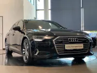 Gebraucht Audi A6 S-line plus 163 PS (119 kW) 2023 Schwarz Limousine
