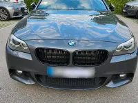 Gebraucht BMW 525 M Sport 218 PS (160 kW) 2015 Grau Kombi