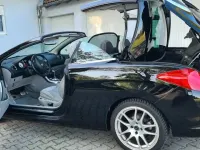 Gebraucht Peugeot 308 CC Allure 156 PS (114 kW) 2012 Schwarz Cabrio
