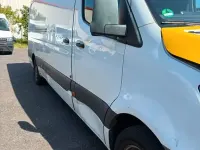 Gebraucht Mercedes Sprinter 222 PS (163 kW) 2019 Weiß Van