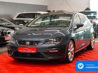 Gebraucht Seat Leon FR 190 PS (139 kW) 2019 Grau Limousine