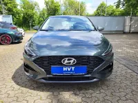 Neu Hyundai i30 GO! 150 PS (110 kW) 2026 Cypress green metallic Limousine