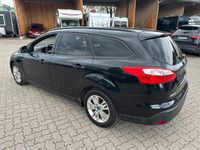 Gebraucht Ford Focus 125 PS (91 kW) 2014 Schwarz Kombi