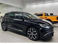 Gebraucht Renault Scénic IV Techno 140 PS (102 kW) 2022 Schwarz Van / Kleinbus