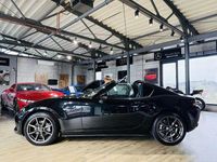 Gebraucht Mazda MX5 Selection 184 PS (135 kW) 2020 Onyxschwarz metallic Cabrio