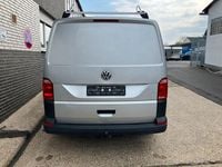 Second-hand VW Transporter 102 CP (75 kW) 2018 Argintiu Van