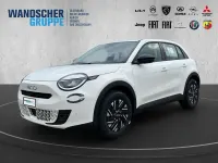 Neu Fiat 600E Red 114 kW (156 PS) 2025 Weißschwarz SUV