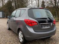 gebraucht Opel Meriva 1.4 Turbo*Klima*SHZ*PDC*AHK-Alu*ecoFLEX-Paket